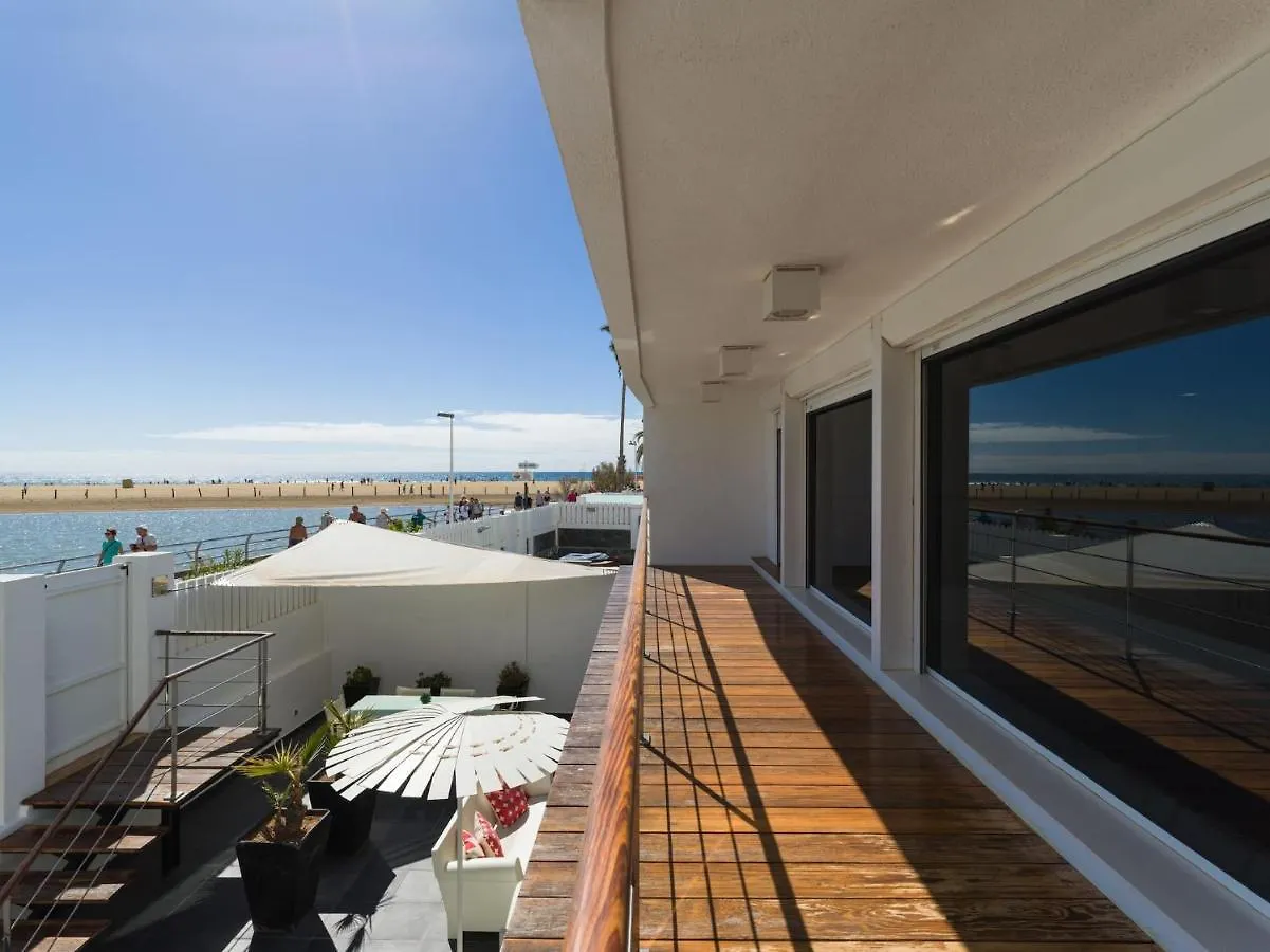 Oasis Villas Maspalomas Spanyolország