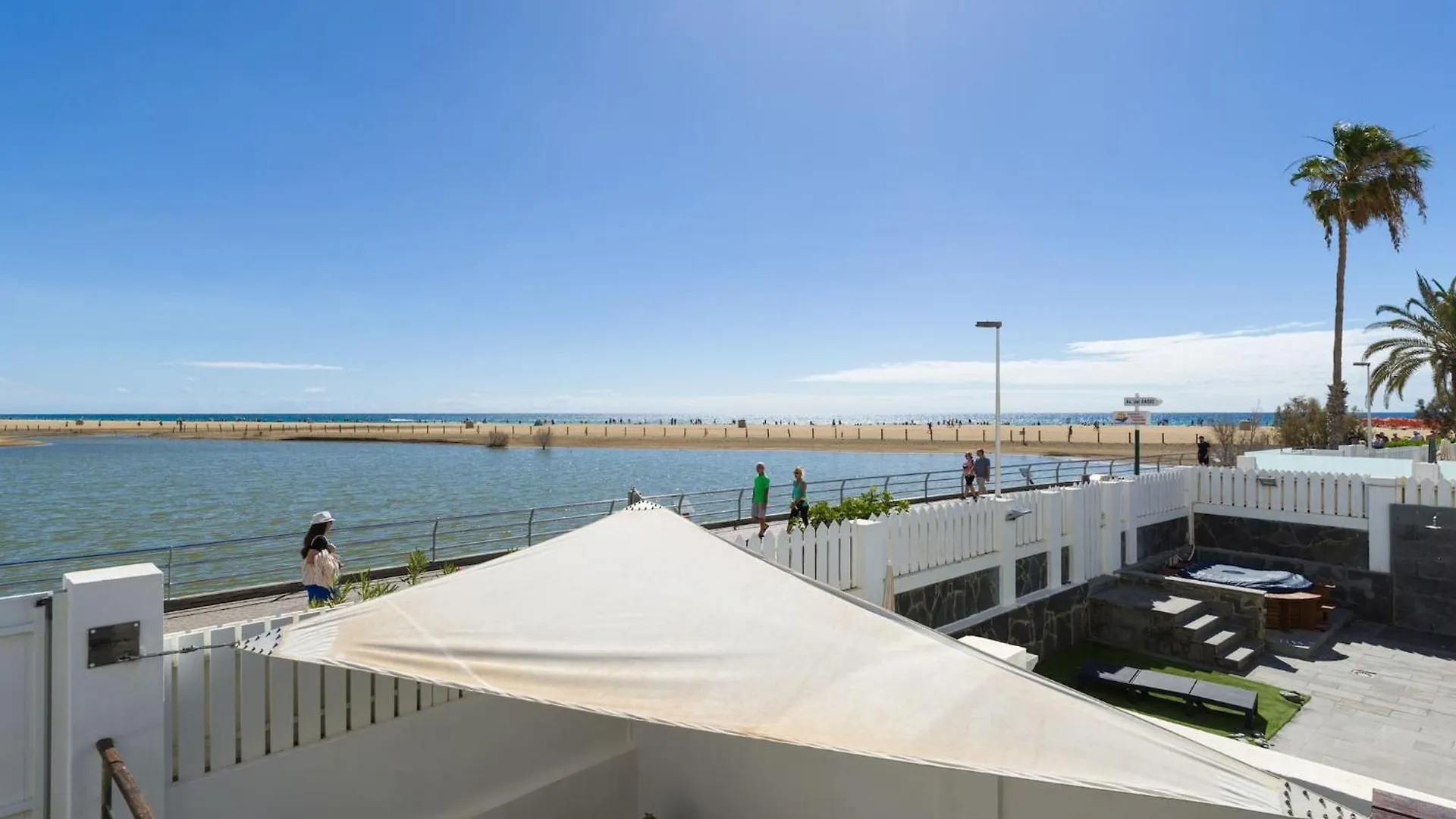 Oasis Villas Maspalomas